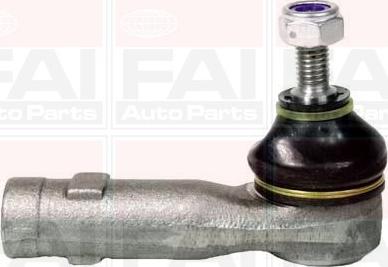 FAI AutoParts SS699 - Bağlama çubuğunun sonu furqanavto.az