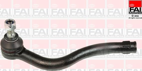 FAI AutoParts SS690 - Bağlama çubuğunun sonu furqanavto.az