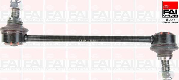 FAI AutoParts SS693 - Çubuq / Strut, stabilizator furqanavto.az