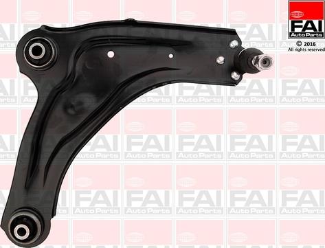 FAI AutoParts SS697 - Yolun idarəedici qolu furqanavto.az