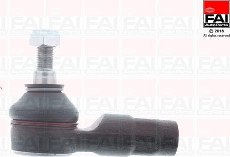 FAI AutoParts SS646 - Bağlama çubuğunun sonu furqanavto.az