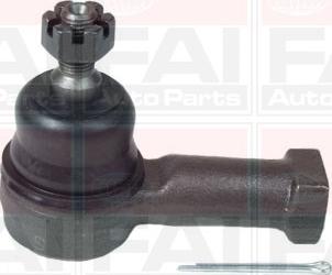 FAI AutoParts SS659 - Bağlama çubuğunun sonu furqanavto.az