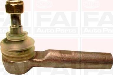 FAI AutoParts SS653 - Bağlama çubuğunun sonu furqanavto.az