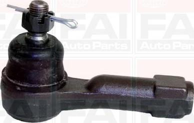 FAI AutoParts SS661 - Bağlama çubuğunun sonu furqanavto.az