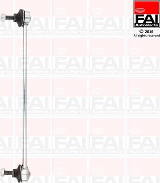 FAI AutoParts SS6090 - Çubuq / Strut, stabilizator furqanavto.az