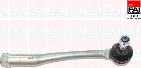 FAI AutoParts SS6086 - Bağlama çubuğunun sonu furqanavto.az