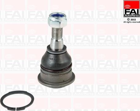 FAI AutoParts SS6081 - Billi birləşmə furqanavto.az