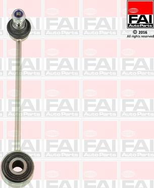 FAI AutoParts SS6072 - Çubuq / Strut, stabilizator furqanavto.az