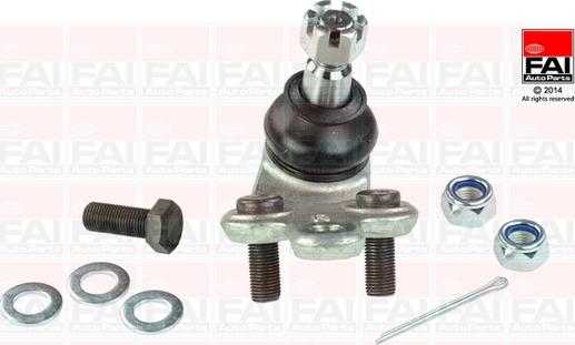 FAI AutoParts SS6304 - Billi birləşmə furqanavto.az