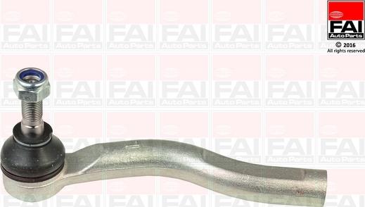 FAI AutoParts SS6308 - Bağlama çubuğunun sonu furqanavto.az