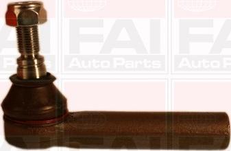 FAI AutoParts SS6381 - Bağlama çubuğunun sonu furqanavto.az