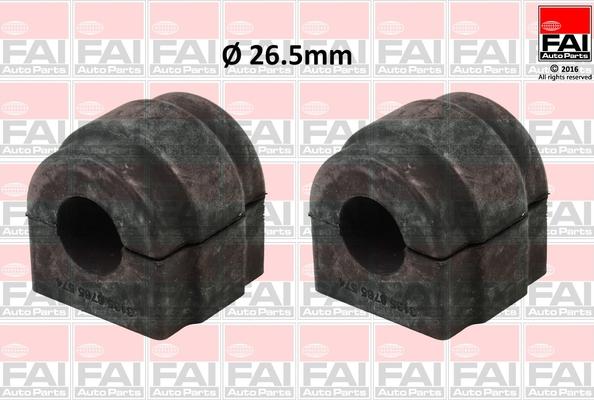 FAI AutoParts SS6333K - Dəstək kol, stabilizator furqanavto.az