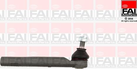 FAI AutoParts SS6295 - Bağlama çubuğunun sonu furqanavto.az