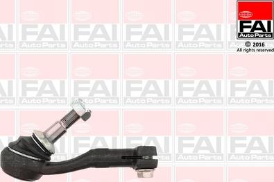 FAI AutoParts SS6210 - Bağlama çubuğunun sonu furqanavto.az