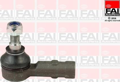 FAI AutoParts SS029 - Bağlama çubuğunun sonu furqanavto.az