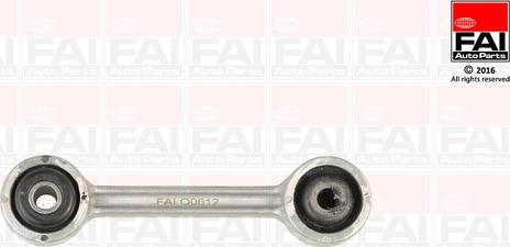 FAI AutoParts SS020 - Çubuq / Strut, stabilizator www.furqanavto.az