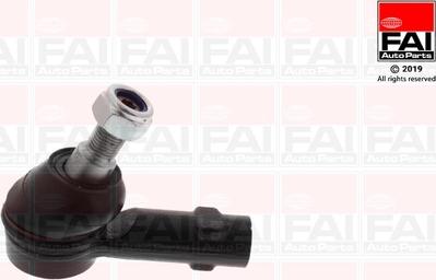 FAI AutoParts SS10540 - Bağlama çubuğunun sonu furqanavto.az