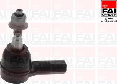 FAI AutoParts SS10537 - Bağlama çubuğunun sonu furqanavto.az