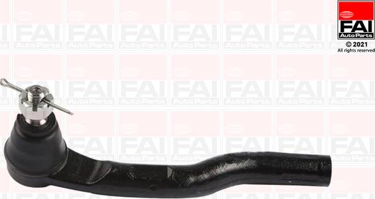 FAI AutoParts SS10662 - Bağlama çubuğunun sonu furqanavto.az