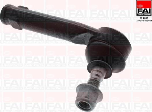 FAI AutoParts SS10109 - Bağlama çubuğunun sonu furqanavto.az