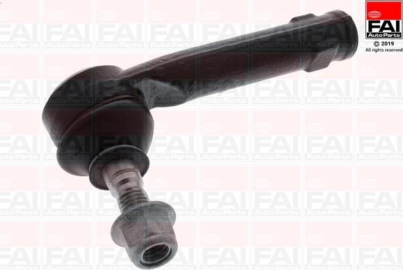 FAI AutoParts SS10108 - Bağlama çubuğunun sonu furqanavto.az