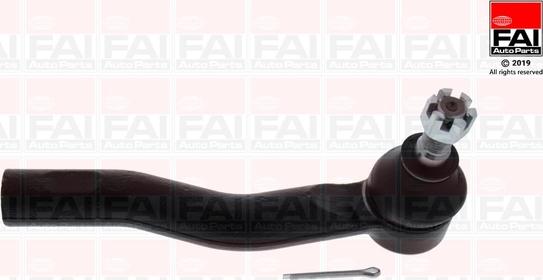 FAI AutoParts SS10180 - Bağlama çubuğunun sonu furqanavto.az