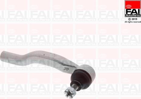 FAI AutoParts SS10178 - Bağlama çubuğunun sonu furqanavto.az