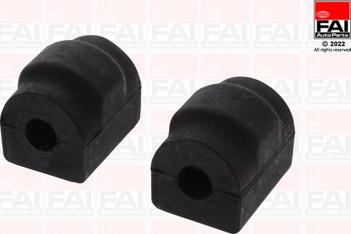 FAI AutoParts SS10875K - Dəstək kol, stabilizator furqanavto.az