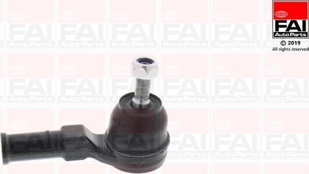 FAI AutoParts SS10231 - Bağlama çubuğunun sonu furqanavto.az