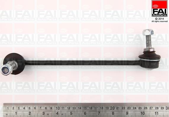 FAI AutoParts SS1022 - Çubuq / Strut, stabilizator www.furqanavto.az