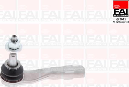 FAI AutoParts SS10716 - Bağlama çubuğunun sonu furqanavto.az