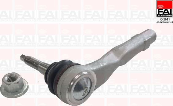 FAI AutoParts SS10717 - Bağlama çubuğunun sonu furqanavto.az