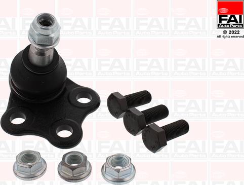 FAI AutoParts SS11035 - Billi birləşmə furqanavto.az