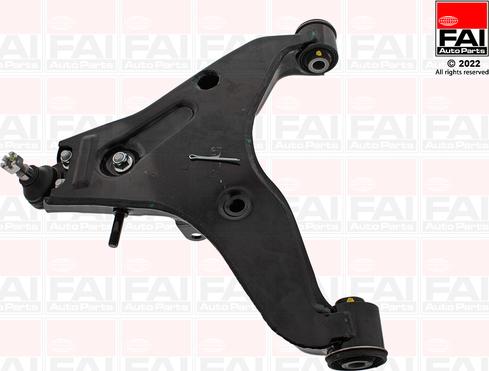 FAI AutoParts SS11024 - Yolun idarəedici qolu furqanavto.az