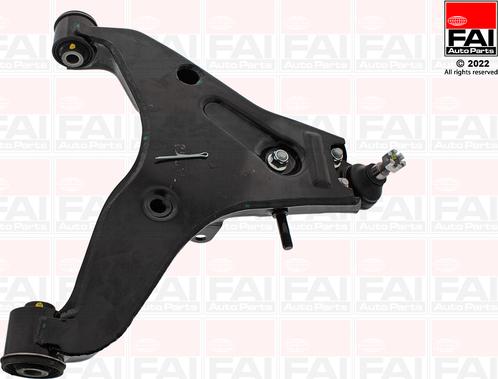 FAI AutoParts SS11025 - Yolun idarəedici qolu furqanavto.az