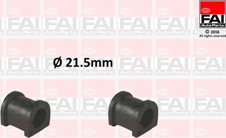 FAI AutoParts SS1182K - Dəstək kol, stabilizator furqanavto.az