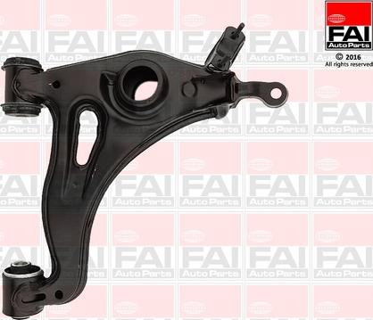 FAI AutoParts SS1137 - Yolun idarəedici qolu furqanavto.az