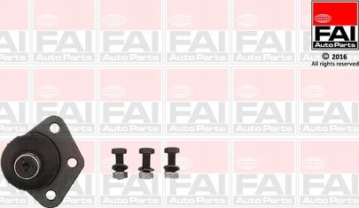 FAI AutoParts SS117 - Billi birləşmə furqanavto.az