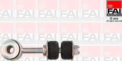 FAI AutoParts SS186 - Çubuq / Strut, stabilizator furqanavto.az