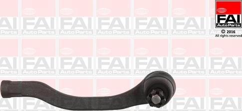 FAI AutoParts SS1248 - Bağlama çubuğunun sonu furqanavto.az