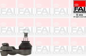 FAI AutoParts SS1257 - Bağlama çubuğunun sonu furqanavto.az