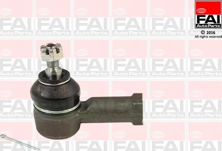 FAI AutoParts SS1261 - Bağlama çubuğunun sonu furqanavto.az