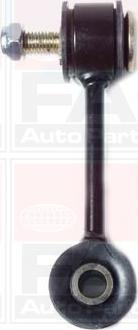 FAI AutoParts SS1212 - Çubuq / Strut, stabilizator furqanavto.az