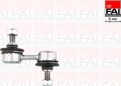 FAI AutoParts SS1236 - Çubuq / Strut, stabilizator www.furqanavto.az