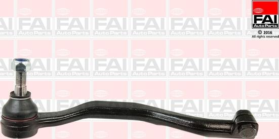 FAI AutoParts SS8941 - Bağlama çubuğunun sonu furqanavto.az