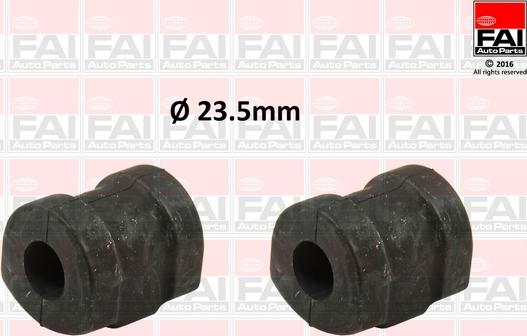 FAI AutoParts SS8982K - Dəstək kol, stabilizator furqanavto.az