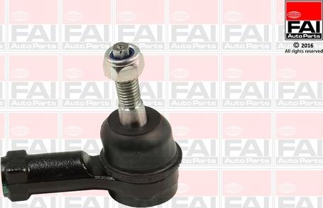 FAI AutoParts SS8933 - Bağlama çubuğunun sonu furqanavto.az