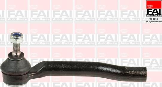 FAI AutoParts SS8937 - Bağlama çubuğunun sonu furqanavto.az