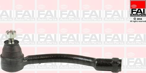 FAI AutoParts SS8927 - Bağlama çubuğunun sonu furqanavto.az