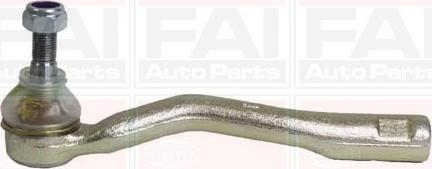 FAI AutoParts SS869 - Bağlama çubuğunun sonu furqanavto.az